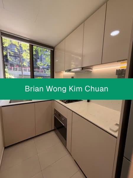 Forett at Bukit Timah – Ground Floor 2-Bed + Study, 721 sqft, Freehold