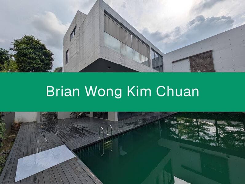 Good Class Bungalow at Brizay Park – 9 Bed, Freehold, District 10