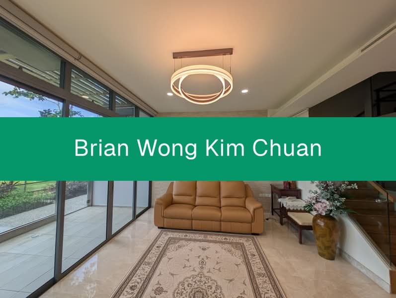 Belgravia Villas – Renovated 5-Bed Semi-D with Unblocked Green Views