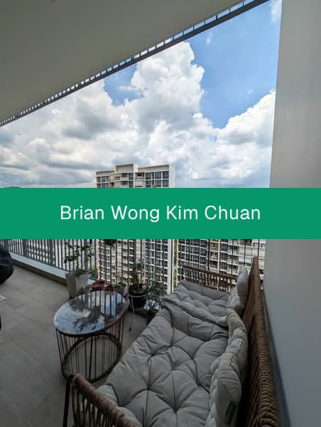 Sol Acres 3-Bed High Floor Unit with Unblocked View