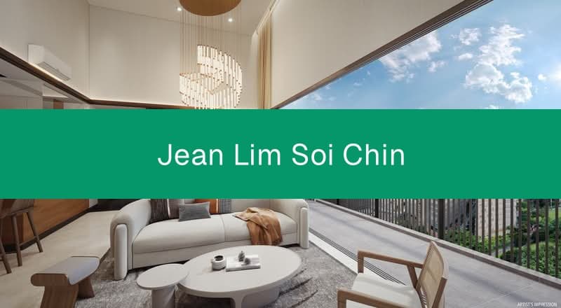 Blossoms By The Park – 1 Bed + Study, High Floor, Unblocked View