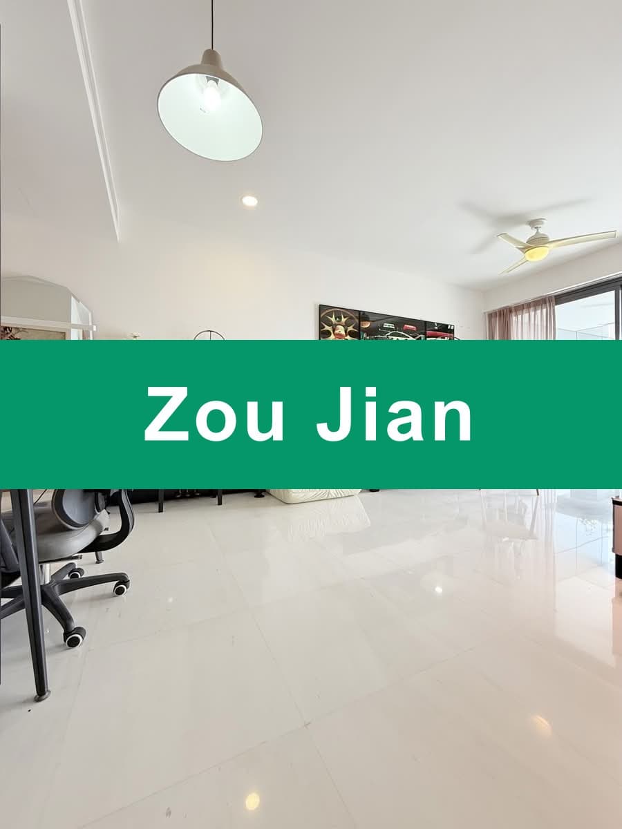 Concourse Skyline – Spacious 2-Bed with Unblocked Views at Beach Road