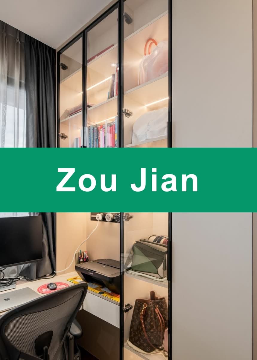 Stirling Residences 2-Bed South-Facing Unit, Move-In Ready