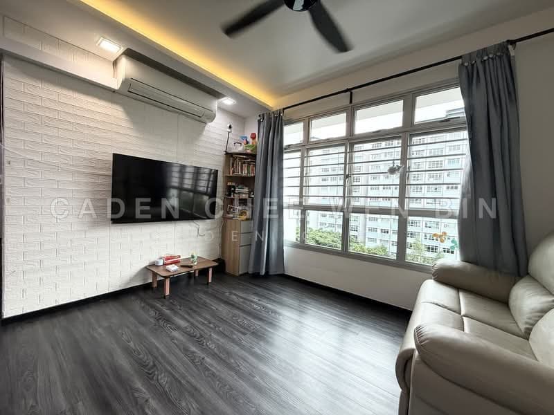 4-Room HDB Flat at 803B Keat Hong Close – High Floor, Unblocked Greenery View