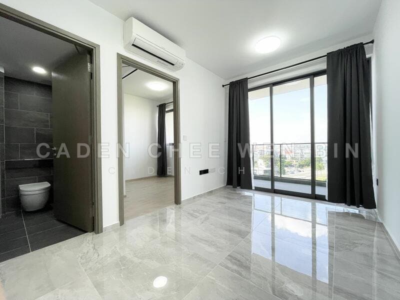 Affinity at Serangoon – High Floor 1-Bed with Landed View