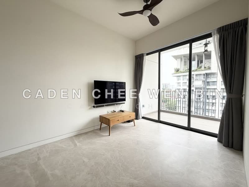 3-Bedroom at Highline Residences, Tiong Bahru – Partial Furnished