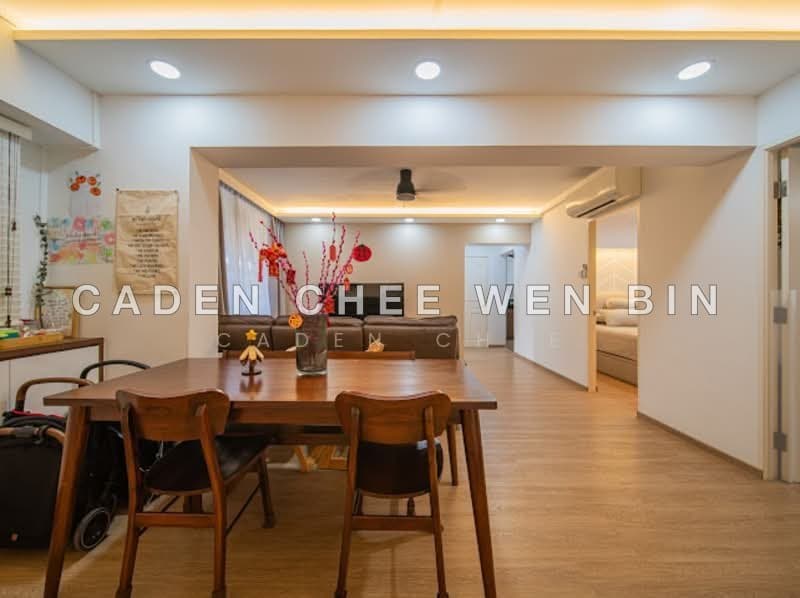 4A HDB Flat at 234 Bishan Street 22 – Renovated, Near MRT & Schools