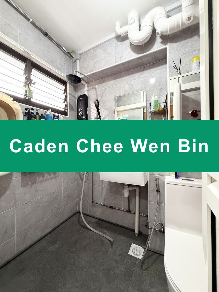 4A HDB Flat at 187 Bukit Batok West Ave 6 – Spacious 1,130 sqft