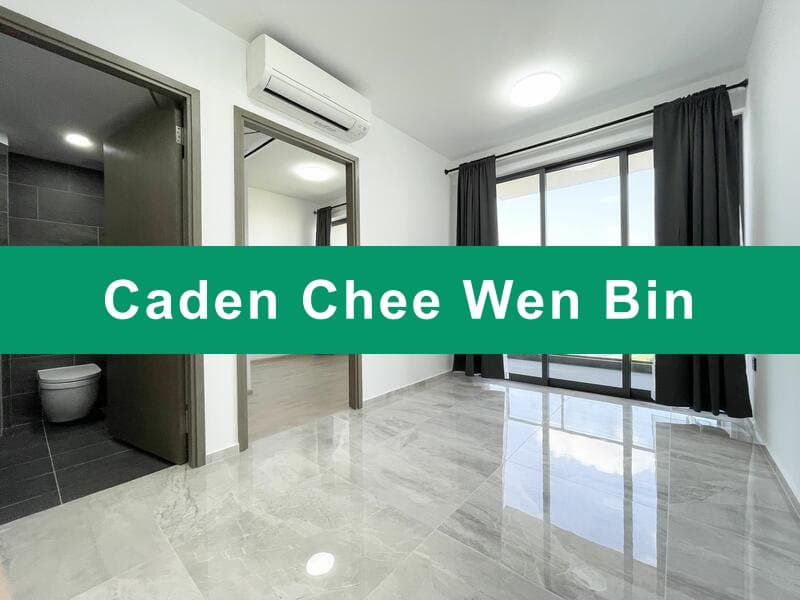 Affinity at Serangoon – High Floor 1-Bed with Landed View
