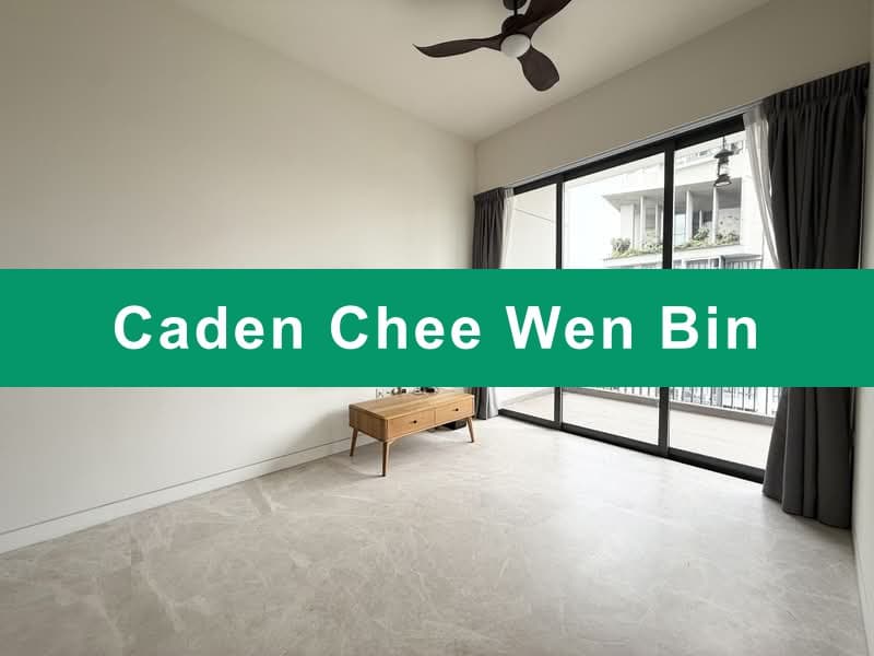 3-Bedroom at Highline Residences, Tiong Bahru – Partial Furnished