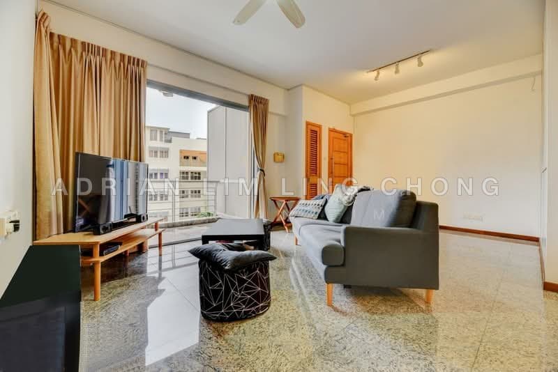 The Alcove – High Floor 3-Bed Unit, 4 Mins to Aljunied MRT