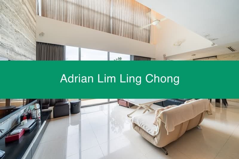 Quinterra Triplex Penthouse – 5 Bed, 4 Bath, 4,532 sqft in Holland Road