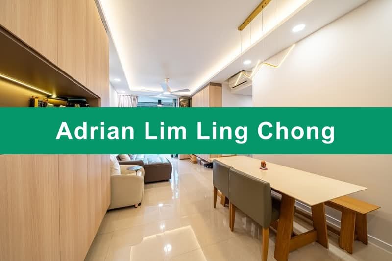 3-Bed Corner Unit at Canberra Residences – 1,140 sqft