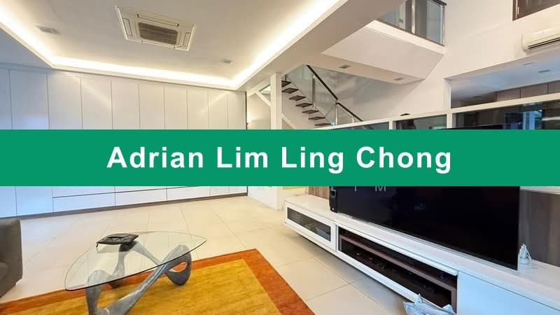 Freehold Multi-Gen Semi-Detached at Begonia – 6 Bed/6 Bath with Pool