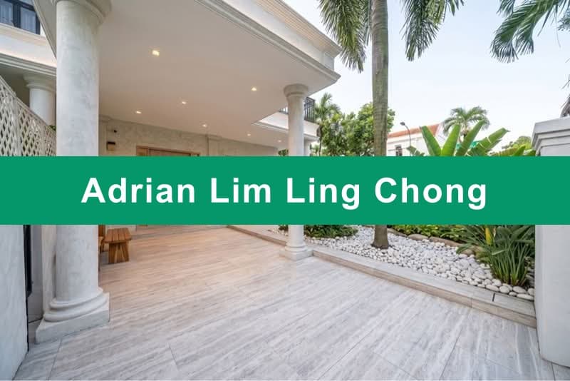 4-Bed Freehold Corner Terrace at Stratton Park, Seletar Hills – D28