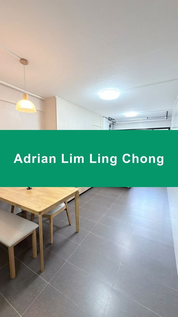 Common Room for Rent in Renovated NG HDB near Kaki Bukit MRT