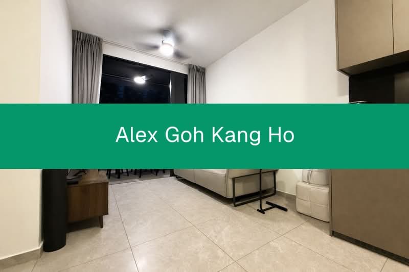 Park Colonial 2-Bed 2-Bath with Garden Facing & Unblocked Views