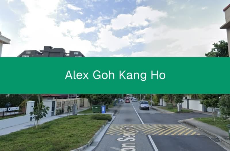 Freehold Detached Plot on Koon Seng Road – Redevelopment Potential