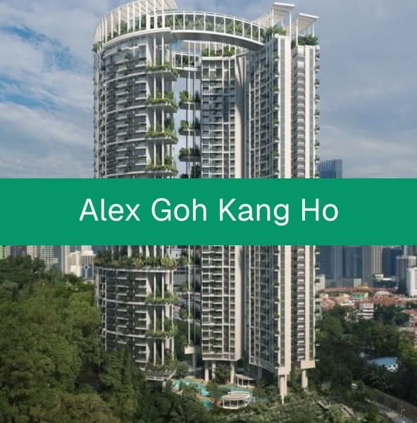 One Pearl Bank – 1-Bed Unit Above 11th Floor, Park Facing