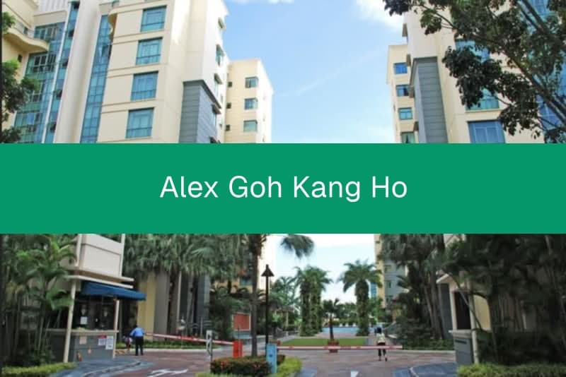 Merawoods Ground Floor Patio 2-Bedroom Unit For Sale