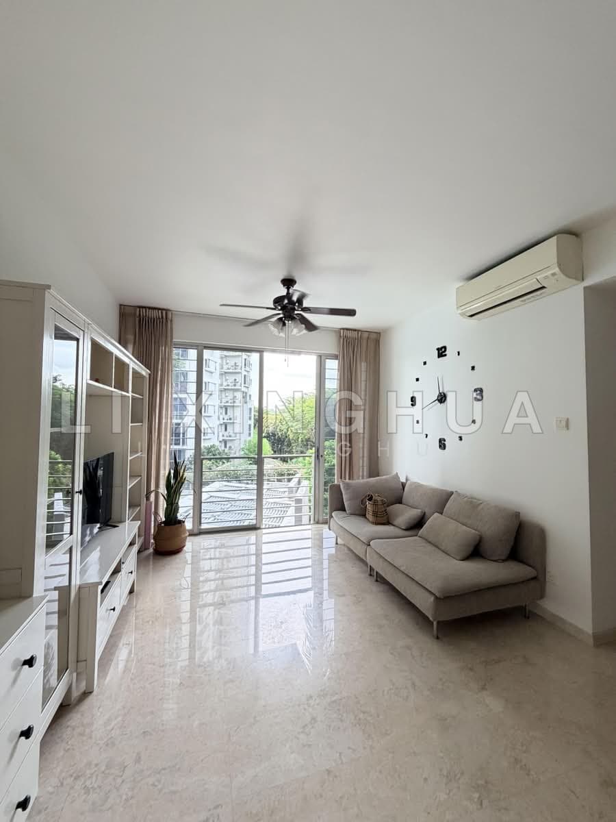Grandeur 8 – Spacious 3-Bed + Study with Pool View, Near AMK MRT