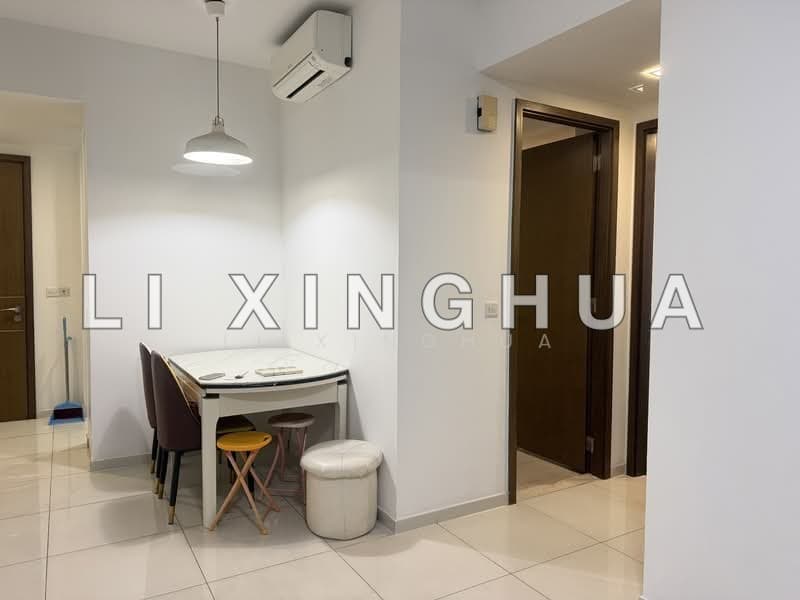 2-Bed 2-Bath Condo at Hundred Trees, West Coast Drive