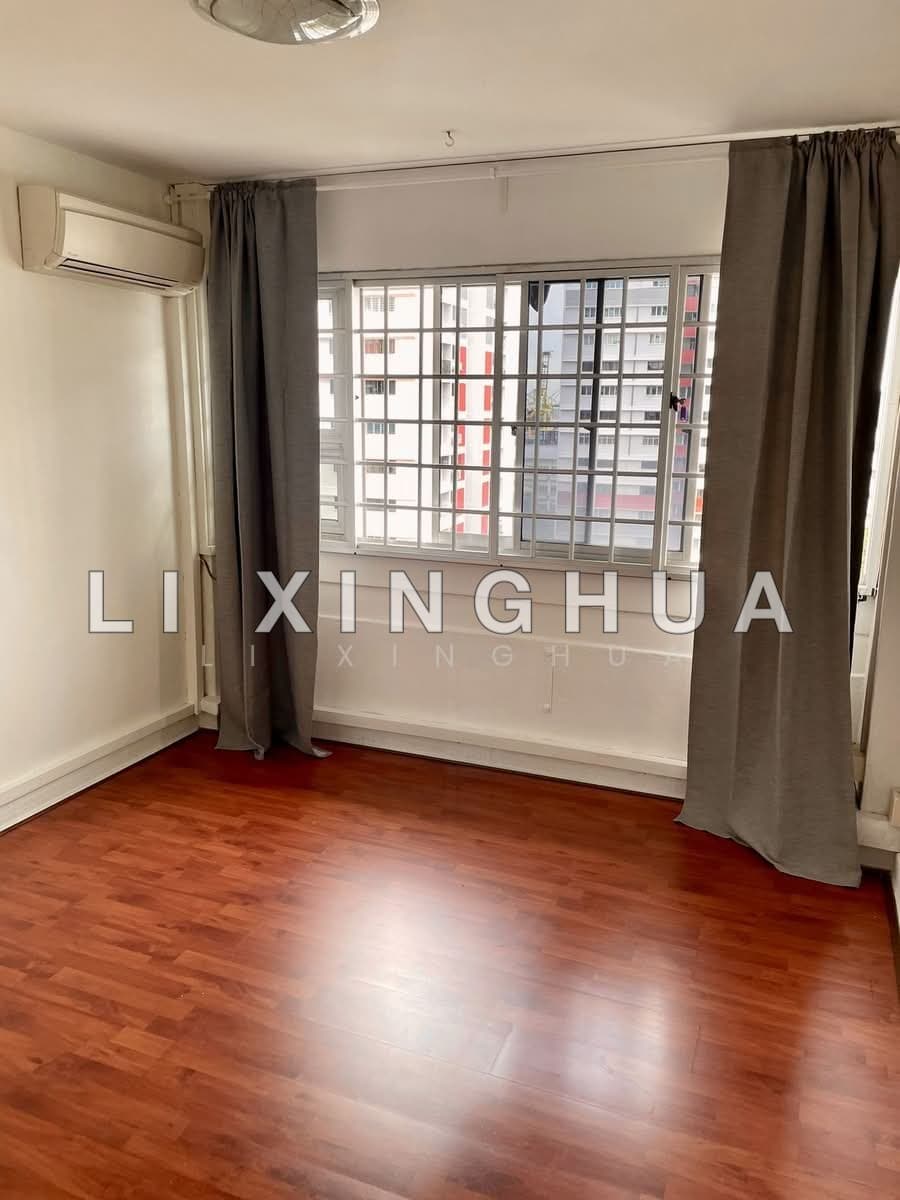3-Bed Apartment at Spottiswoode Park Road Near Cantonment MRT