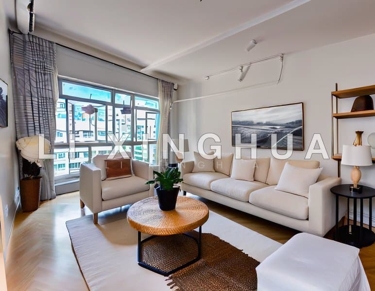 4-Room HDB Flat for Sale at 458 Segar Road