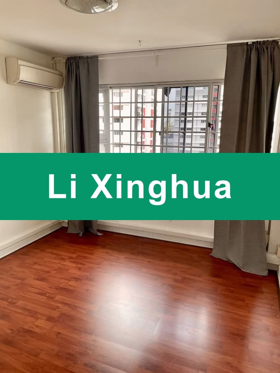3-Bed Apartment at Spottiswoode Park Road Near Cantonment MRT