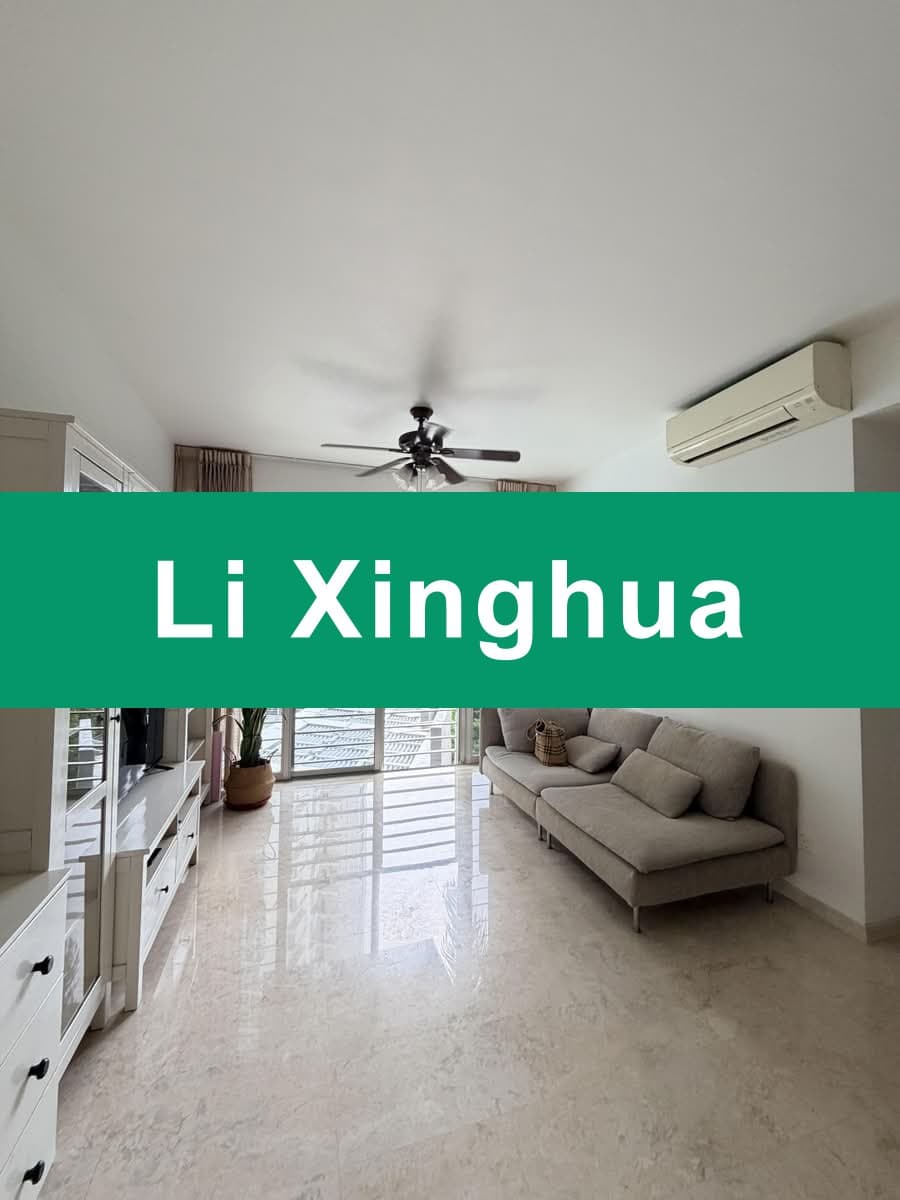 Grandeur 8 – Spacious 3-Bed + Study with Pool View, Near AMK MRT