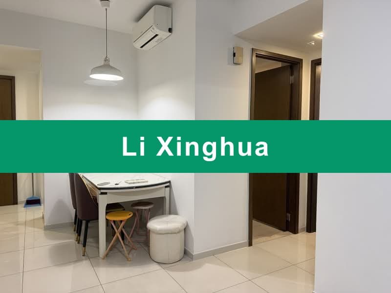 2-Bed 2-Bath Condo at Hundred Trees, West Coast Drive