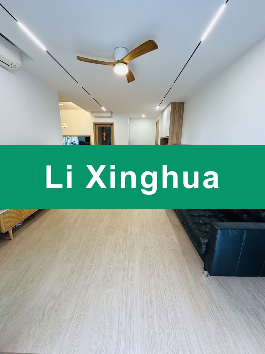 Caspian 4-Bedroom Condo Near Lakeside MRT – Windy Block