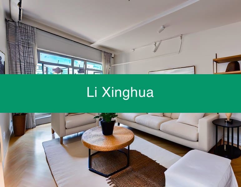 4-Room HDB Flat for Sale at 458 Segar Road