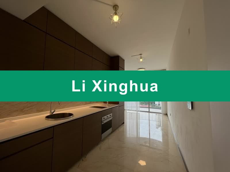 Queens Peak 2-Bed 2-Bath Quiet Facing Unit Near Queenstown MRT