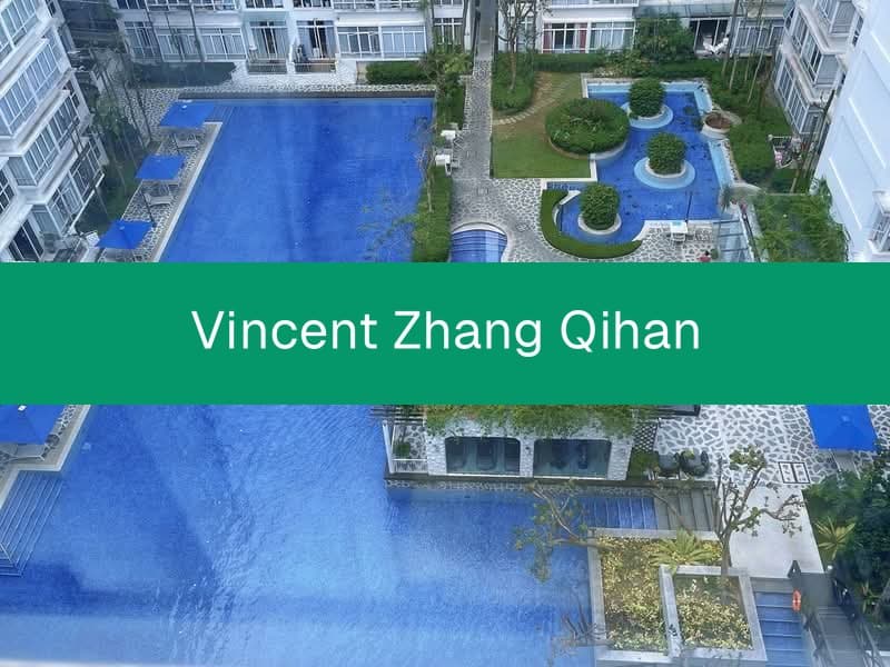 La Casa 3-Bed + Study, Pool View, High Floor