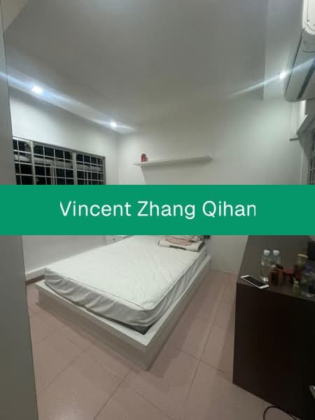 Master Room with Private Bathroom at 669 Woodlands Ring Road