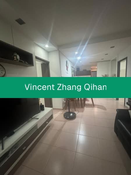 Common Room for Rent at 669 Woodlands Ring Road – Near Admiralty MRT
