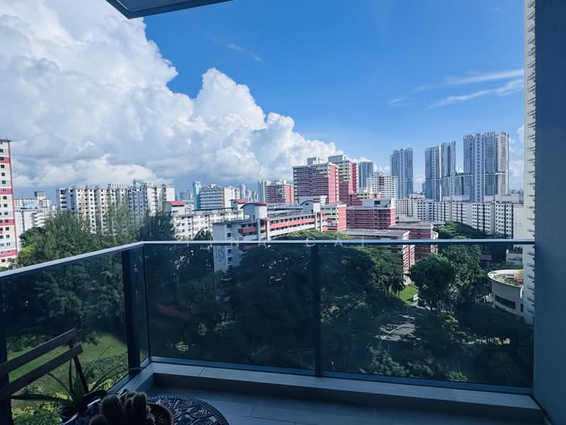 Stirling Residences – Corner 2+Study Unit, Vacant & Move-In Ready