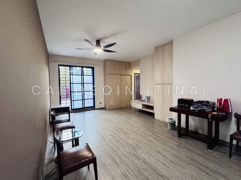 Kellett Court – Ground Floor 3-Bed Unit, Freehold, Near Botanic Gardens MRT