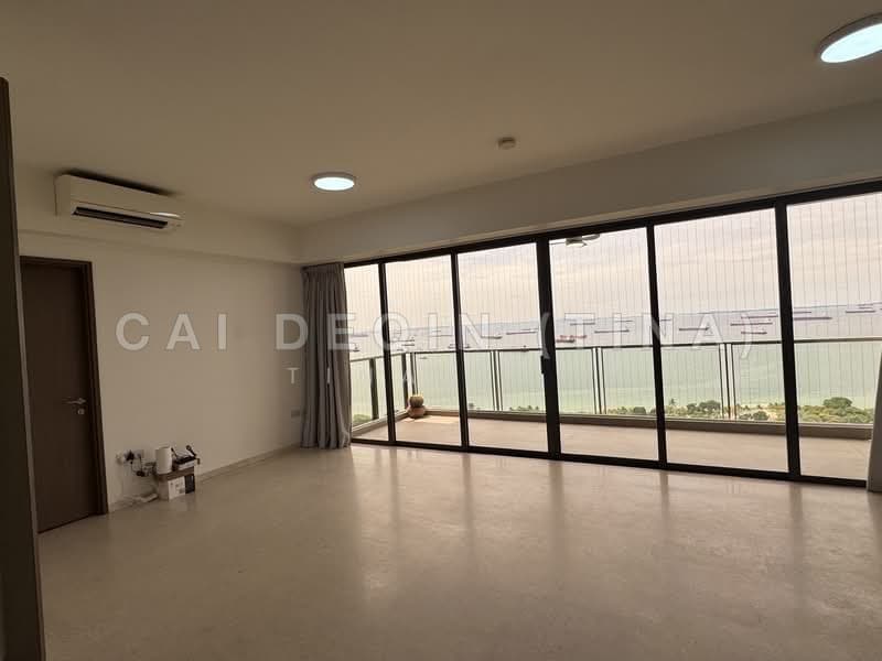 Seaside Residences – High Floor 4BR with Full Sea View