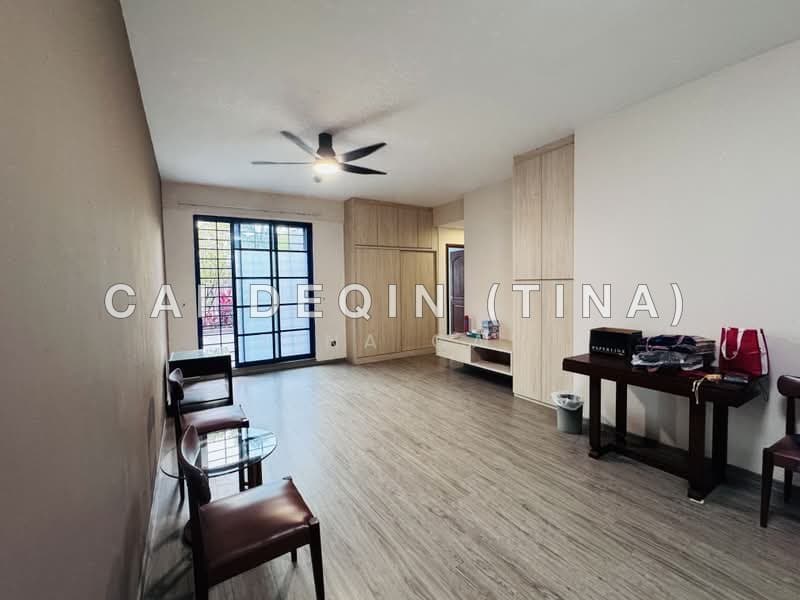 Kellett Court – Ground Floor 3-Bed Unit, Freehold, Near Botanic Gardens MRT