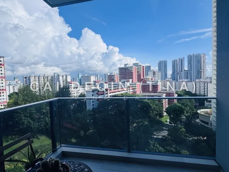 Stirling Residences – Corner 2+Study Unit, Vacant & Move-In Ready