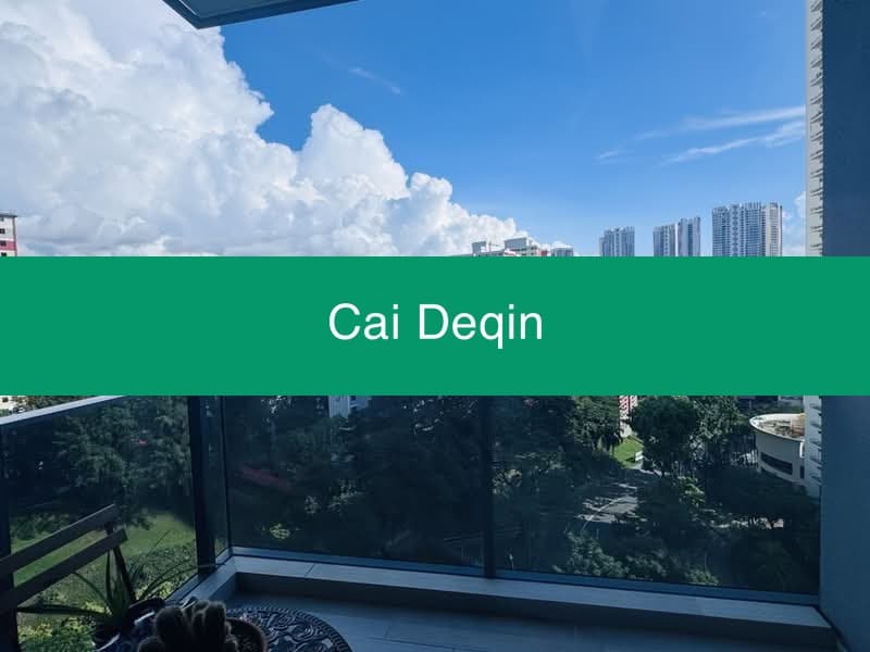 Stirling Residences – Corner 2+Study Unit, Vacant & Move-In Ready
