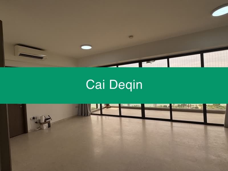 Seaside Residences – High Floor 4BR with Full Sea View