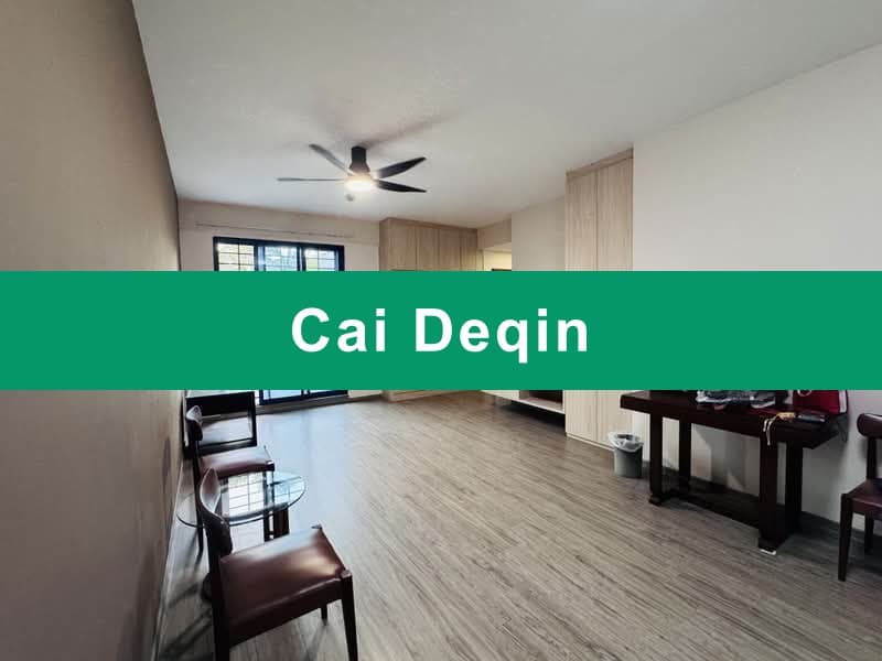 Kellett Court – Ground Floor 3-Bed Unit, Freehold, Near Botanic Gardens MRT