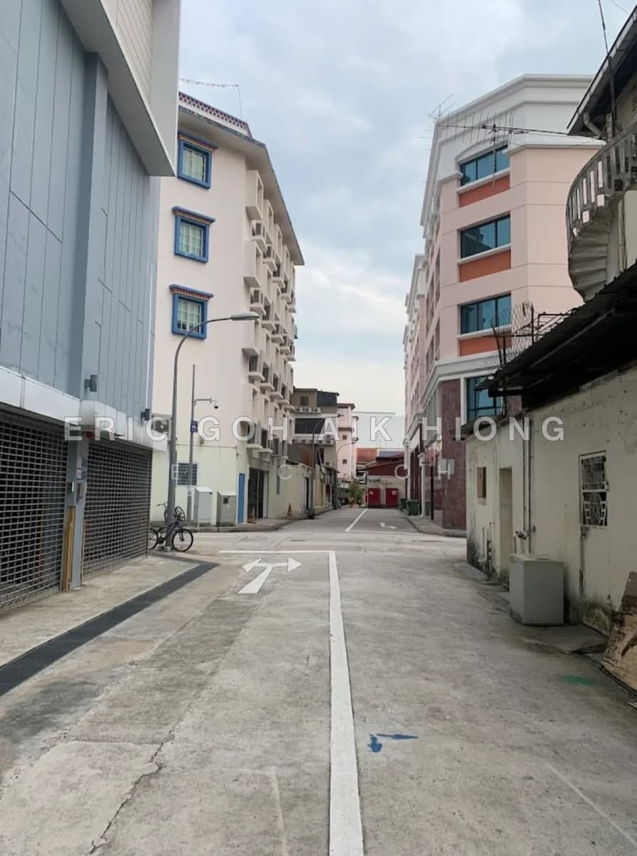 1-Bed Condo at Treasures @ G19, Lorong 19 Geylang