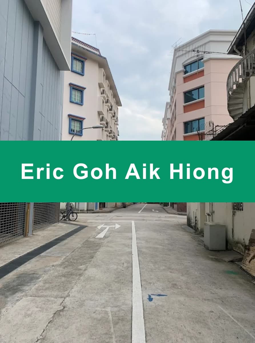 1-Bed Condo at Treasures @ G19, Lorong 19 Geylang