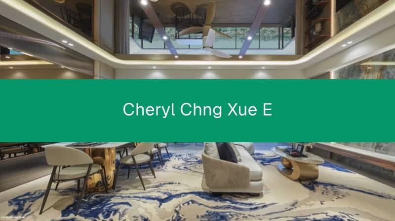 Grand Dunman 4-Bed Grand Unit – Pool Facing, Ground Floor
