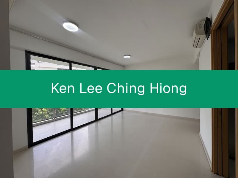 Bartley Ridge 3-Bed Corner Unit Next to Bartley MRT