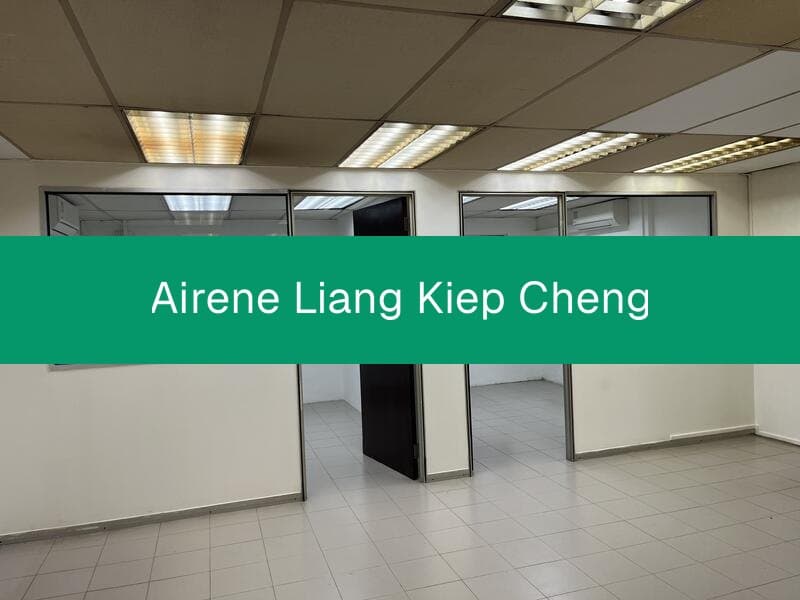 Shophouse Office Space on Level 2 at 280A Macpherson